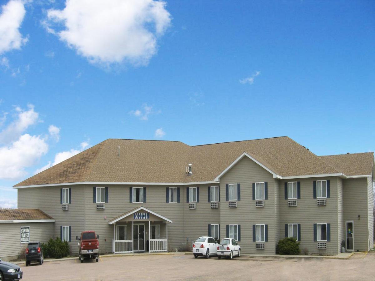 Americas Best Value Inn & Suites Clear Lake Bagian luar foto